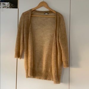 J. Crew Mohair sweater